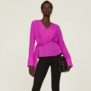 Atlein Collective - Side Tie Top